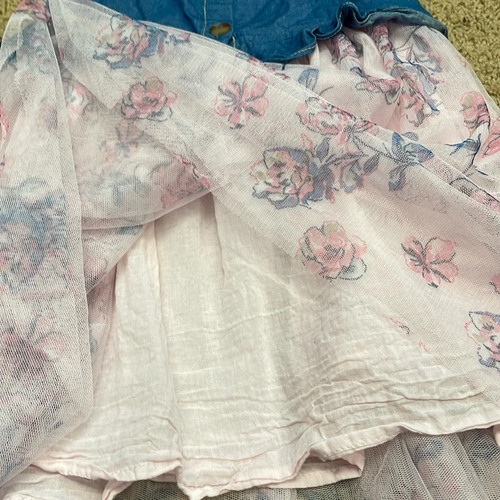 Calvin Klein kids dress